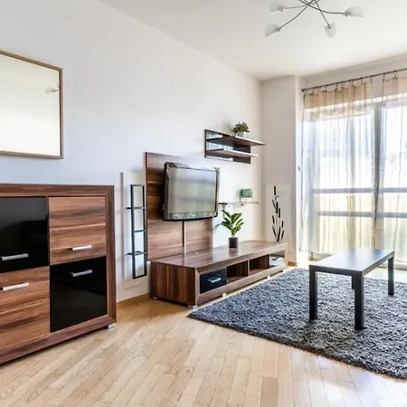 Golden - Spacious & Bright In Platinum Towers By Browary Warszawskie *